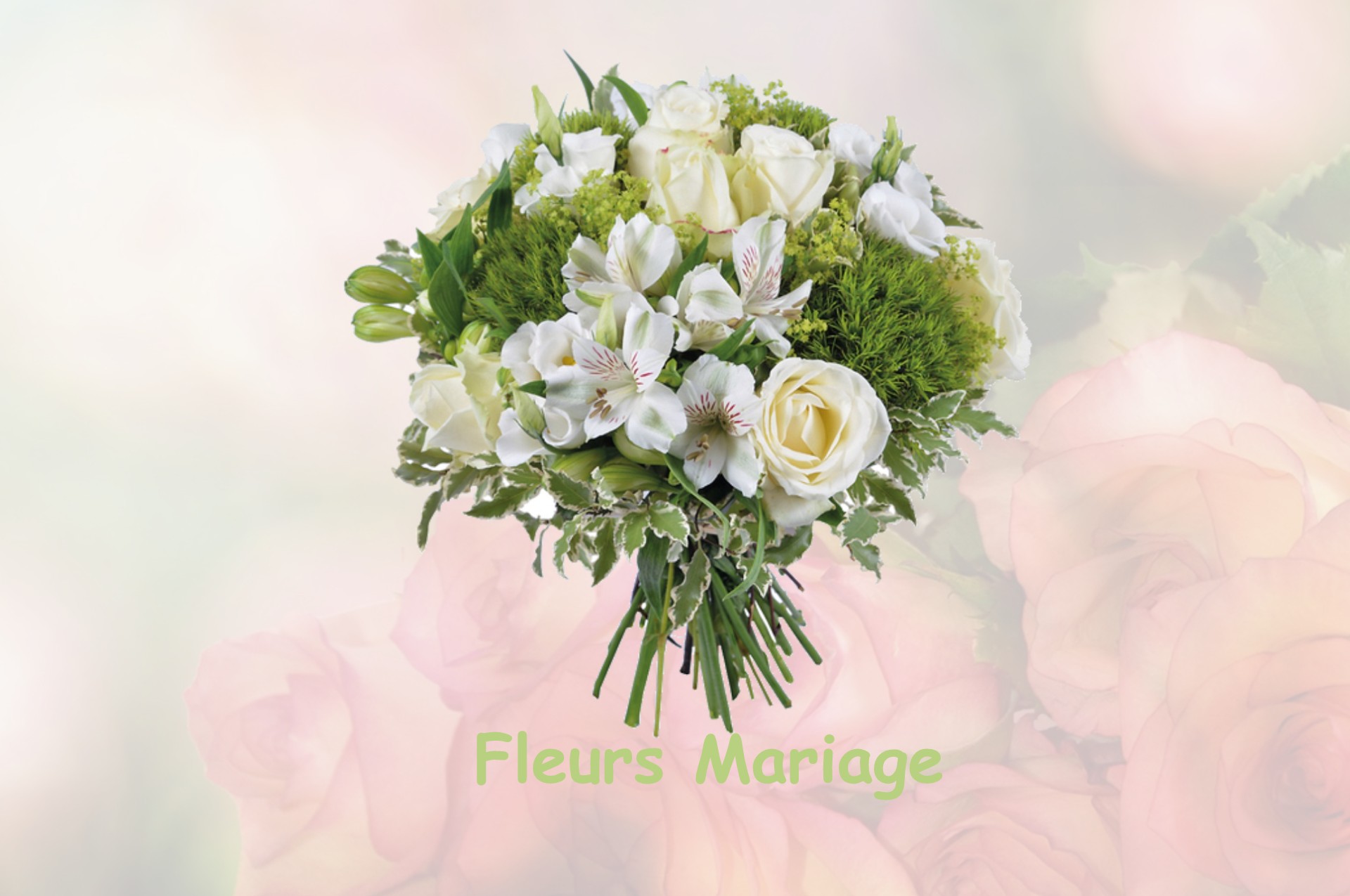 fleurs mariage VERGEZAC